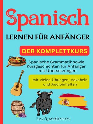 cover image of Spanisch lernen für Anfänger